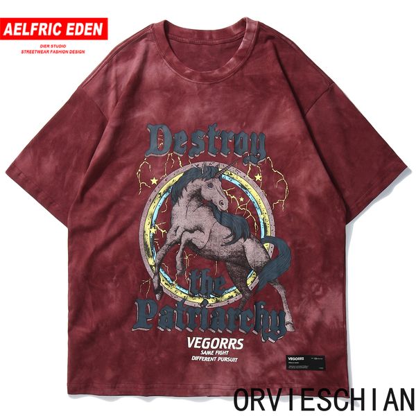 aelfric eden hip hop wild horse printed t shirt men 2020 harajuku short sleeve fashion streetwear male casual cotton tees, White;black
aelfric eden hip hop wild horse printed t shirt men 2020 harajuku short sleeve fashion streetwear male casual cotton tees, White;black