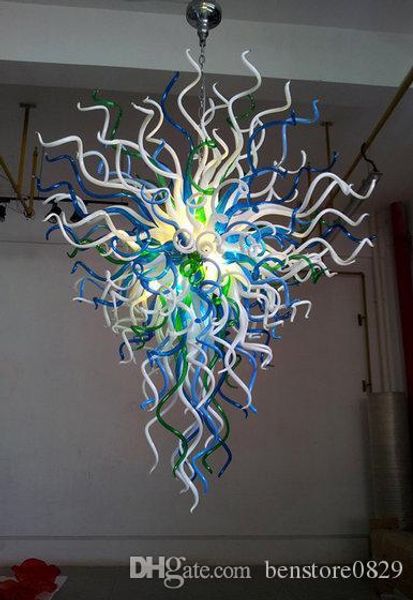 colored blown glass art chandelier light villa decoration ac 110v 240v led bulbs glass chandelier lamps with ce ul certificate
colored blown glass art chandelier light villa decoration ac 110v 240v led bulbs glass chandelier lamps with ce ul certificate