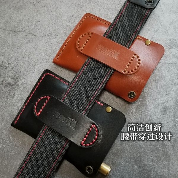 edc hand made first layer cowhide vegetable tanned leather waist sheath holster cover portable storage multifunction tools climbing rope
edc hand made first layer cowhide vegetable tanned leather waist sheath holster cover portable storage multifunction tools climbing rope