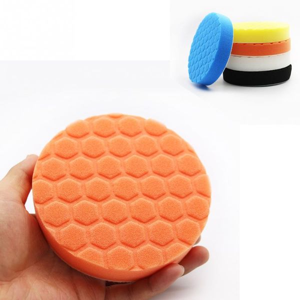5pcs 2019 new sponges waves plate compound car polishing tools drill adapter polish sponge set waxing buffing pad
5pcs 2019 new sponges waves plate compound car polishing tools drill adapter polish sponge set waxing buffing pad