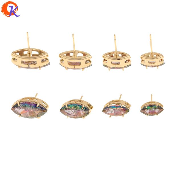 cordial design 50pcs fashion earrings jewelry/trendy earrings/ab crack effect/oval shape/cz ear stud/women earrings for party, Golden;silver
cordial design 50pcs fashion earrings jewelry/trendy earrings/ab crack effect/oval shape/cz ear stud/women earrings for party, Golden;silver