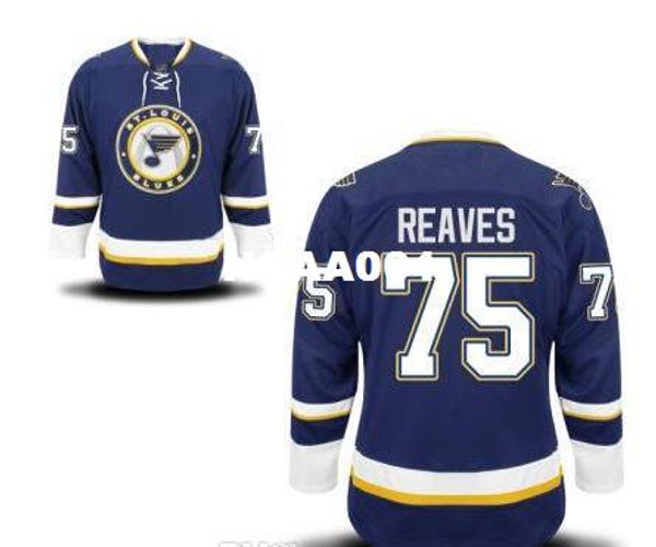 real men real full embroidery st. louis blues jersey #75 ryan reaves hockey jersey or custom any name or number jersey, Black;red
real men real full embroidery st. louis blues jersey #75 ryan reaves hockey jersey or custom any name or number jersey, Black;red