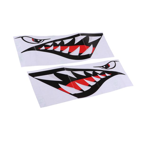 reflective decals sticker fishing boat canoe car truck kayak decor shark teeth mouth pattern decoration accessories
reflective decals sticker fishing boat canoe car truck kayak decor shark teeth mouth pattern decoration accessories