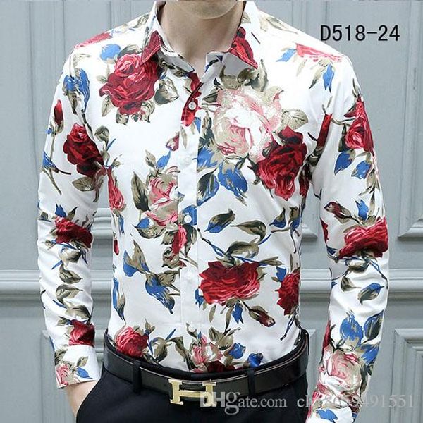 brand d l mens dress shirts long sleeved business casual shirts males clothes designerslim fit shirts medusa men 3d gold floral print, White;black
brand d l mens dress shirts long sleeved business casual shirts males clothes designerslim fit shirts medusa men 3d gold floral print, White;black