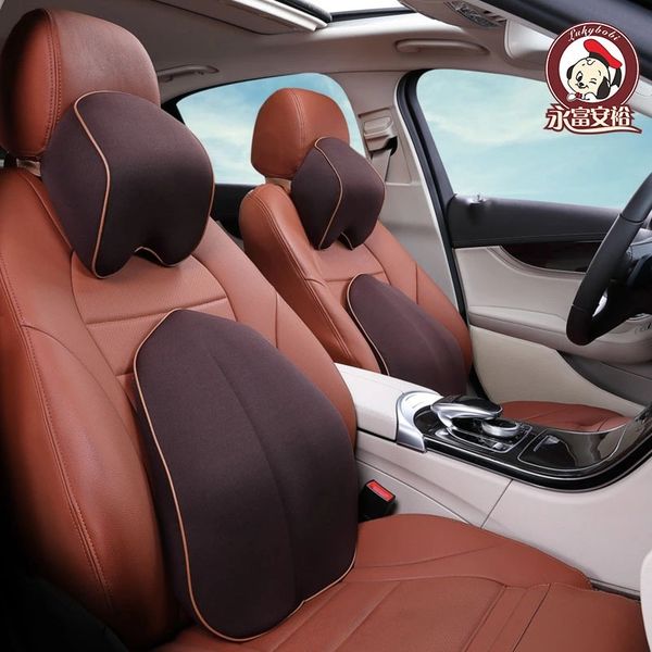 set lumbar support pillow for car memory foam travel pillow head and back pillows automobiles back support for golf 4 5 vw
set lumbar support pillow for car memory foam travel pillow head and back pillows automobiles back support for golf 4 5 vw