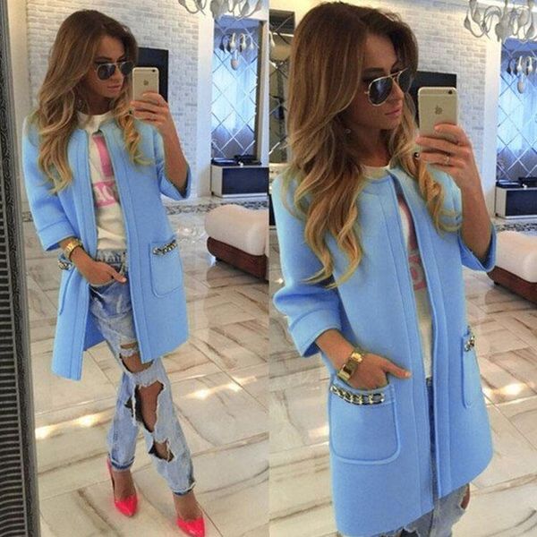 autumn fashion womens parka casual outwear candy hooded coat women coat manteau femme, Tan;black
autumn fashion womens parka casual outwear candy hooded coat women coat manteau femme, Tan;black