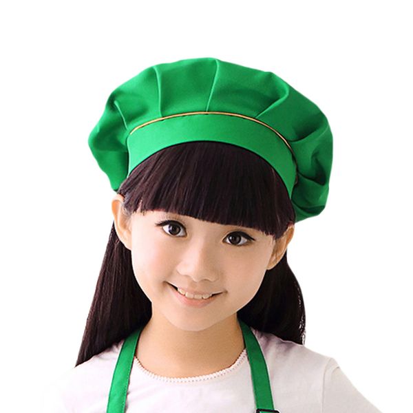girls boys bar bib pleated school painting diy kitchen acessories pastry party baking cooking durable home chef hat, Yellow
girls boys bar bib pleated school painting diy kitchen acessories pastry party baking cooking durable home chef hat, Yellow