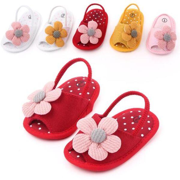 new style floral fashion summer baby slippers first walkers anti-slip cotton crib girls sneakers casual baby shoes
new style floral fashion summer baby slippers first walkers anti-slip cotton crib girls sneakers casual baby shoes
