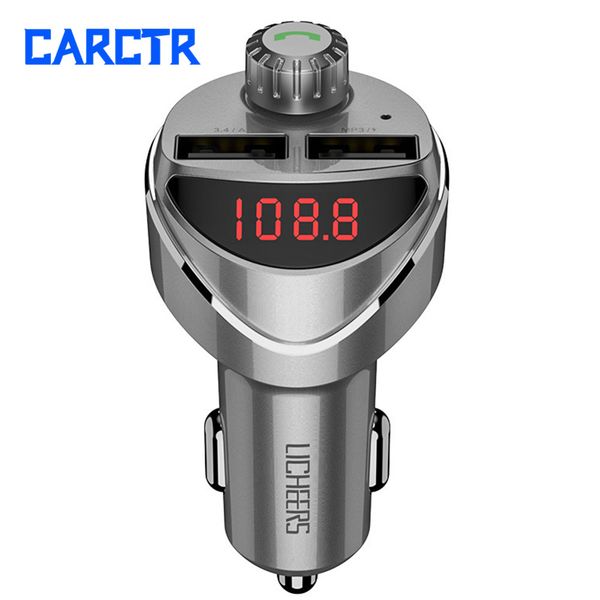 car bluetooth hands-mp3 player cigarette lighter multi-function double u disk 4.4 a vehicle power splitter lcxcq1
car bluetooth hands-mp3 player cigarette lighter multi-function double u disk 4.4 a vehicle power splitter lcxcq1