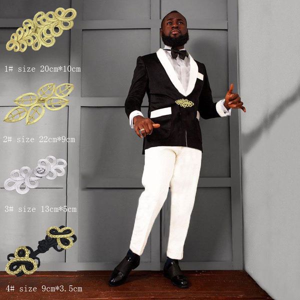 men black suits for wedding groom tuxedos slim fit terno masculino man outfits evening party 2piece white shawl lapel costume homme mariage, Black;gray
men black suits for wedding groom tuxedos slim fit terno masculino man outfits evening party 2piece white shawl lapel costume homme mariage, Black;gray