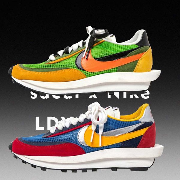 with box ñike acai x ñike waffle aa6853 401 daybreak neaker ldwaffle port running hoe 36 44
with box ñike acai x ñike waffle aa6853 401 daybreak neaker ldwaffle port running hoe 36 44