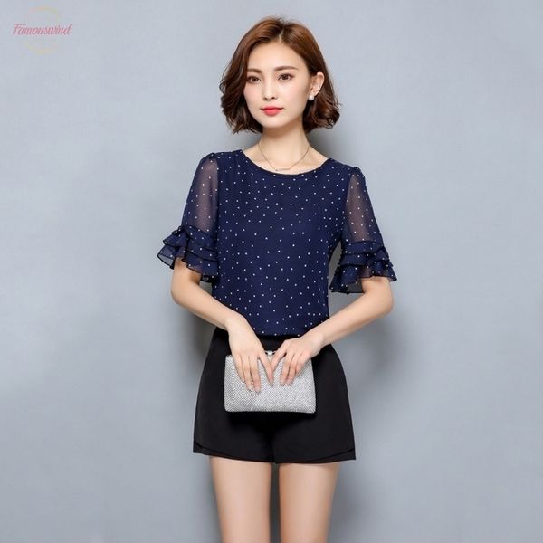 elegant women blouses summer 2020 short sleeved blouse chiffon polka dot shirt ladies shirts plus size chiffon fomal party clothing, White
elegant women blouses summer 2020 short sleeved blouse chiffon polka dot shirt ladies shirts plus size chiffon fomal party clothing, White