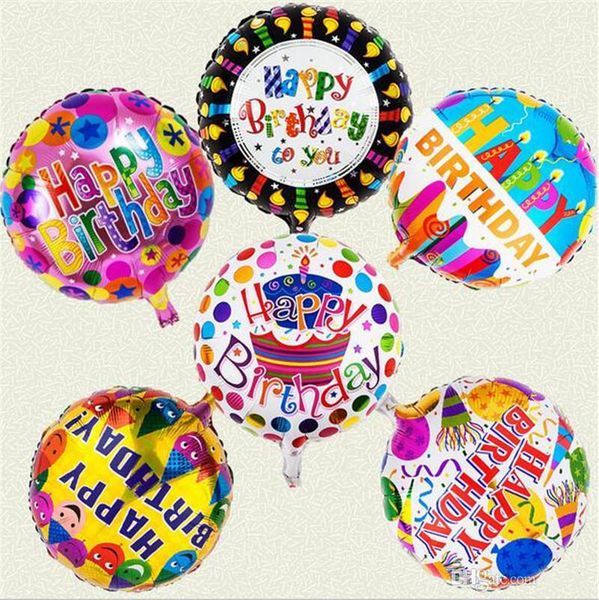 6 designs mix order happy birthday balloons 18 inch inflatable air foil ballons decorations bubble helium balloon wholesale for kids
6 designs mix order happy birthday balloons 18 inch inflatable air foil ballons decorations bubble helium balloon wholesale for kids