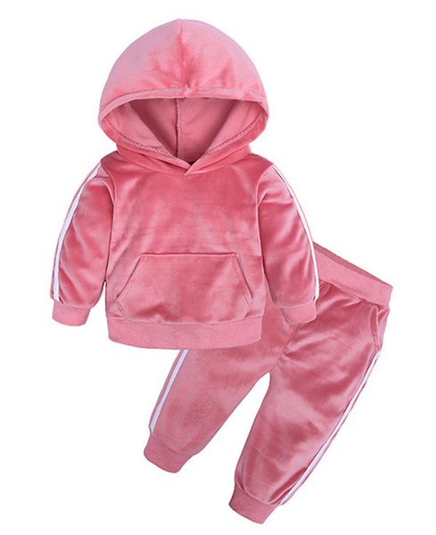2019 fall autumn new fashion children velvet hooded suit and pant 2pcs sport casual outfits suit baby boys girls solid color, White
2019 fall autumn new fashion children velvet hooded suit and pant 2pcs sport casual outfits suit baby boys girls solid color, White