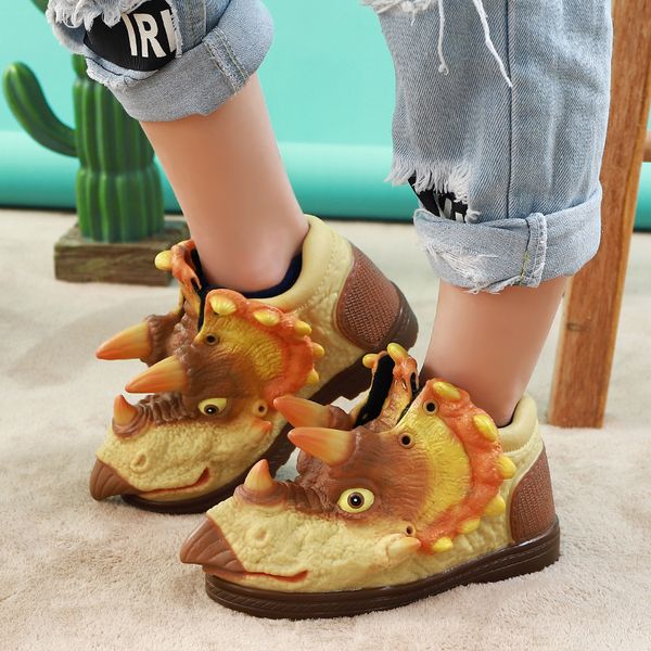 sneakers shoes sandals creative dinosaur children's shoes waterproof boots girls sneakers shoe male child rage dragon, Black
sneakers shoes sandals creative dinosaur children's shoes waterproof boots girls sneakers shoe male child rage dragon, Black