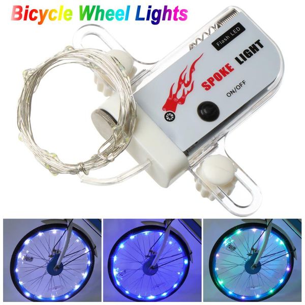 1 roll 20 bright led strip lights bike wheel rim lights manual open & close wheel spoke colorful light string bicycle accessory
1 roll 20 bright led strip lights bike wheel rim lights manual open & close wheel spoke colorful light string bicycle accessory