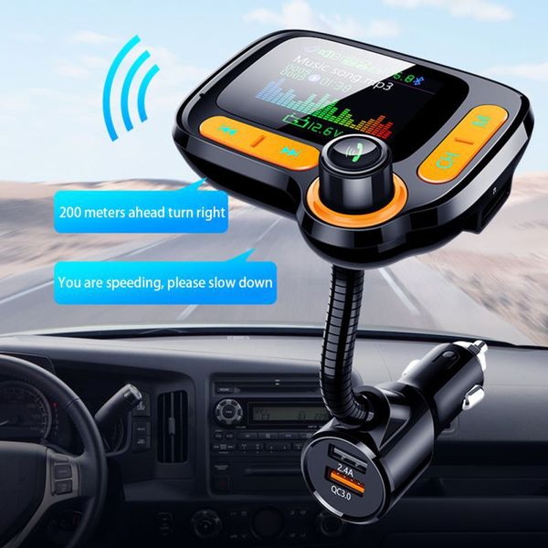 new qc 3.0 12v dual usb car mp3 player bluetooth cigarette lighter charger auto charge vehicle hand-music car charger
new qc 3.0 12v dual usb car mp3 player bluetooth cigarette lighter charger auto charge vehicle hand-music car charger