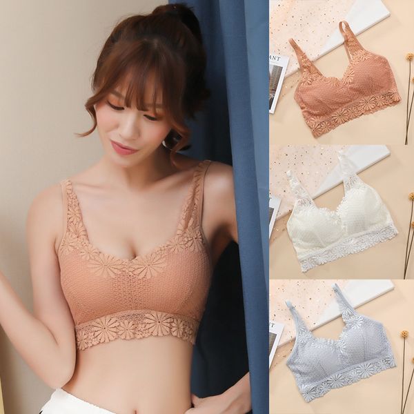 adjustable gather no steel ring camisole lace sling beauty back ladies camisole removable chest pad anti-exposure, Black;white
adjustable gather no steel ring camisole lace sling beauty back ladies camisole removable chest pad anti-exposure, Black;white