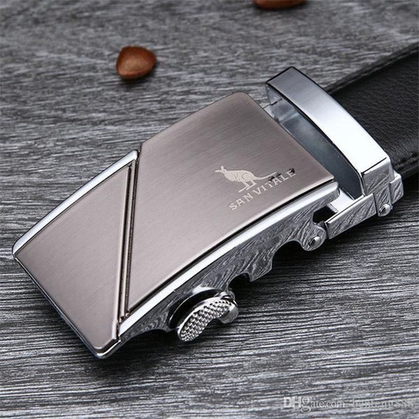 new fashion mens belt leather simple cowboy business alloy automatic buckle 36 xxl 3.5cm belts for men lengthen 130cm dey0123, Black;brown
new fashion mens belt leather simple cowboy business alloy automatic buckle 36 xxl 3.5cm belts for men lengthen 130cm dey0123, Black;brown