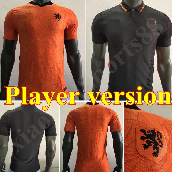 2020 player version netherlands soccer jerseys de jong wijnaldum holland football shirt van dijk virgil jersey strootman memphis foot, Black;yellow
2020 player version netherlands soccer jerseys de jong wijnaldum holland football shirt van dijk virgil jersey strootman memphis foot, Black;yellow