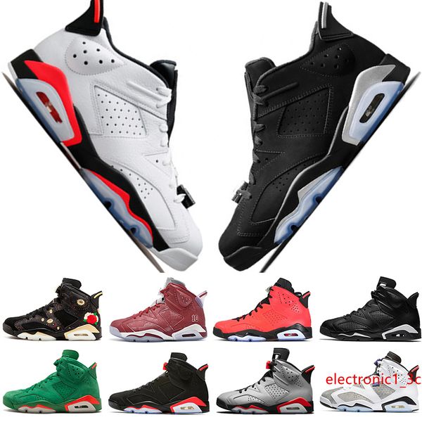 2019 bred vi 6 6s mens basketball shoes infrared 23 3m reflective tinker slam dunk cny wheat men sports sneaker designer trainer
2019 bred vi 6 6s mens basketball shoes infrared 23 3m reflective tinker slam dunk cny wheat men sports sneaker designer trainer