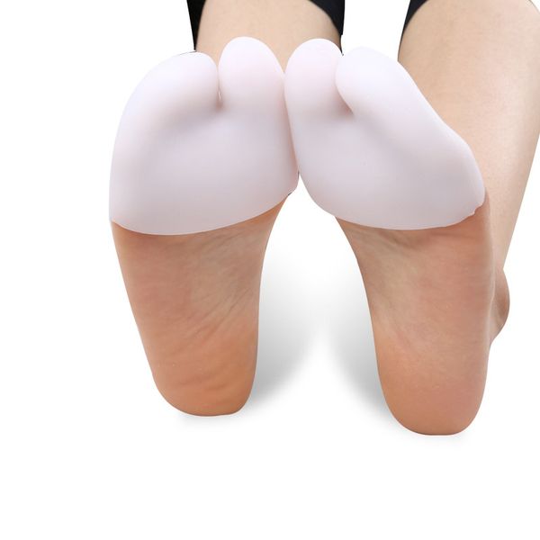 1pair professional ballet shoe pointe toe cap covers high heels pointed toes pain protector silicone gel soft pads feet care
1pair professional ballet shoe pointe toe cap covers high heels pointed toes pain protector silicone gel soft pads feet care