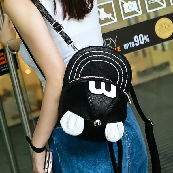 new hollow baseball cap bag elegant very nice multi-purpose bag shoulder crossbody width 18cm height 26cm thickness 13cm 
new hollow baseball cap bag elegant very nice multi-purpose bag shoulder crossbody width 18cm height 26cm thickness 13cm