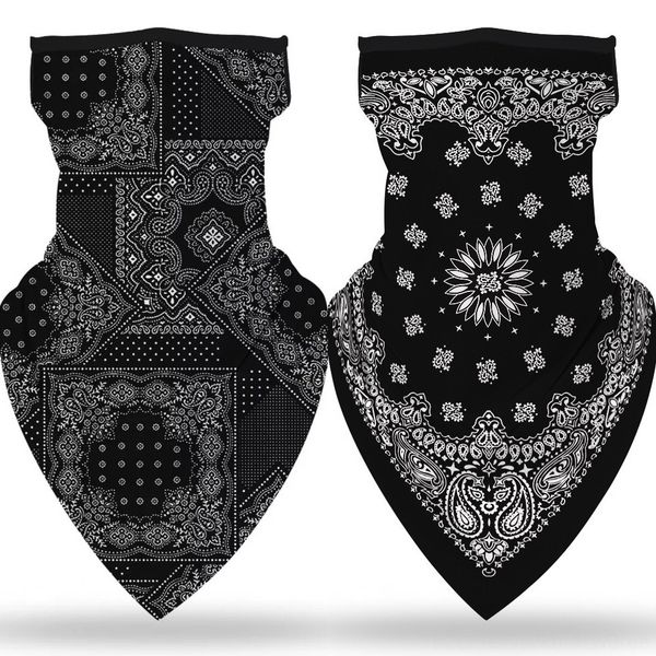 gbwut women mask sports mask scarf bandana scarf neck warmers 3d printing outdoor reusable face mouth magic windproof washable, Black
gbwut women mask sports mask scarf bandana scarf neck warmers 3d printing outdoor reusable face mouth magic windproof washable, Black