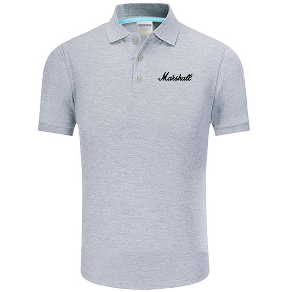 marshall logo shirt men summer short sleeve shirt cotton spring casual men's s, White;black
marshall logo shirt men summer short sleeve shirt cotton spring casual men's s, White;black