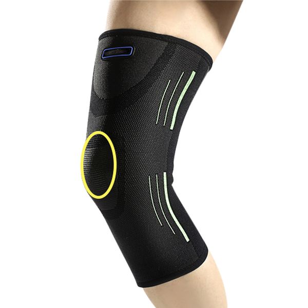 sports knee pad leg sleeve guard protector elastic kneepad for basketball football cycling bhd2, Black;gray
sports knee pad leg sleeve guard protector elastic kneepad for basketball football cycling bhd2, Black;gray