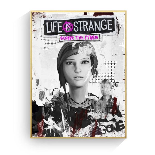 life is strange the storm video game canvas prints modern painting posters wall art pictures for living room decoration no frame
life is strange the storm video game canvas prints modern painting posters wall art pictures for living room decoration no frame