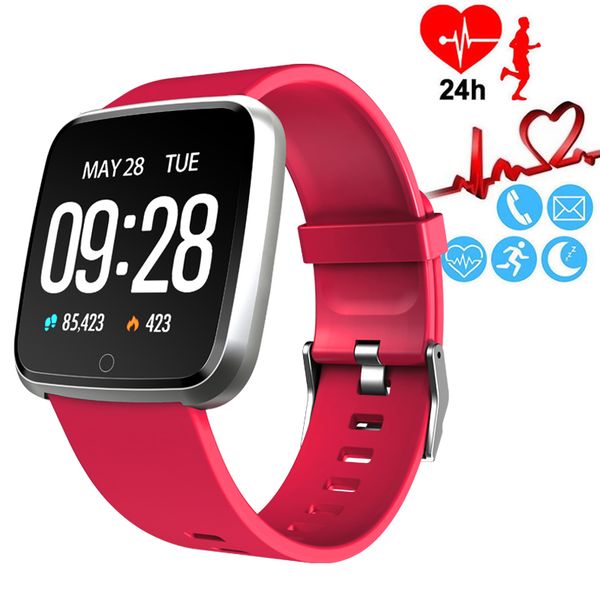 new fashion women smart watch calorie pedometer sport watches ladies bracelet luxury bluetooth smartwatch, Slivery;brown
new fashion women smart watch calorie pedometer sport watches ladies bracelet luxury bluetooth smartwatch, Slivery;brown