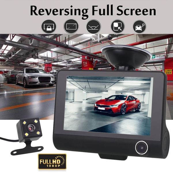 vehemo hd 3-way dvr camcorder loop recording car camera automobile portable video recorder led night vision
vehemo hd 3-way dvr camcorder loop recording car camera automobile portable video recorder led night vision