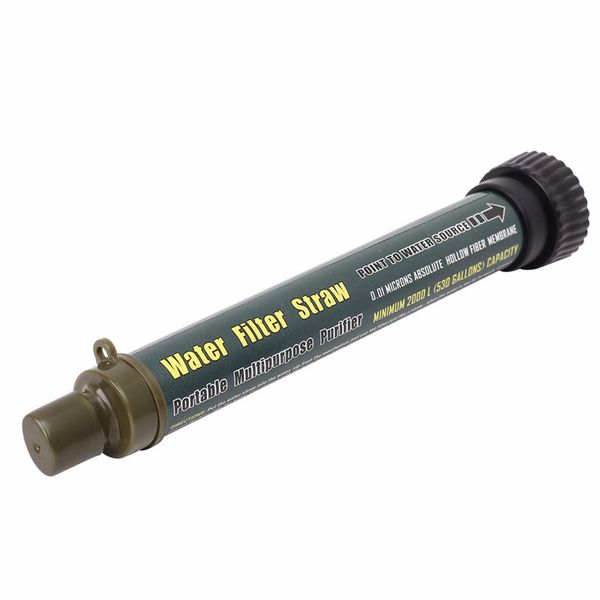portable outdoor water filter purifying with extension tube wild field drinking outdoor survival hiking camping survival tool
portable outdoor water filter purifying with extension tube wild field drinking outdoor survival hiking camping survival tool