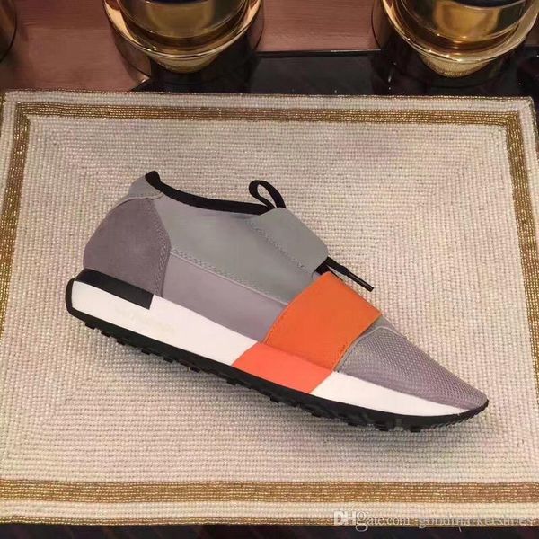 new designer shoes mens casual shoes 2019 new fashion flats runners racer luxury shoes womens, Black
new designer shoes mens casual shoes 2019 new fashion flats runners racer luxury shoes womens, Black