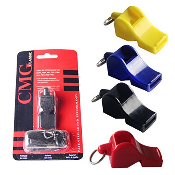 40 plastic basketball soccer football hockey baseball sports classic referee whistle outdoor survival useful whistlenew
40 plastic basketball soccer football hockey baseball sports classic referee whistle outdoor survival useful whistlenew