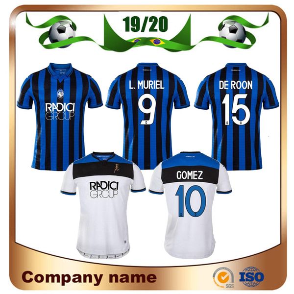 19/20 atalanta bc soccer jerseys 2019 home .muriel comez de room gosens soccer shirt ilicic mancini away football uniform, Black;yellow
19/20 atalanta bc soccer jerseys 2019 home .muriel comez de room gosens soccer shirt ilicic mancini away football uniform, Black;yellow