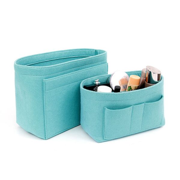 2020 new customizable felt handbag organizer bag in bag tote organizer (w/detachable zip pocket) speedy insert diaper
2020 new customizable felt handbag organizer bag in bag tote organizer (w/detachable zip pocket) speedy insert diaper