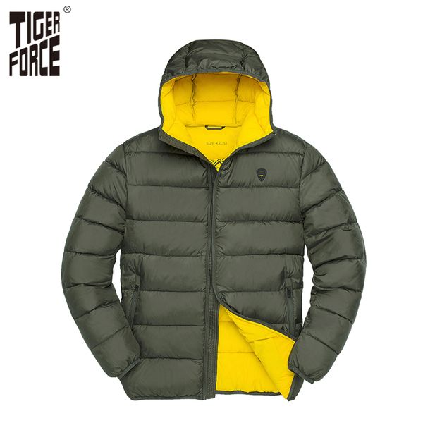 tiger force jacket winter men padded puffer jacket fashion casual hooded coat men's parka warm autumn spring outerwear, Tan;black
tiger force jacket winter men padded puffer jacket fashion casual hooded coat men's parka warm autumn spring outerwear, Tan;black