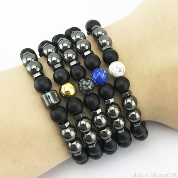 black magnetic hematite beads bracelets 8mm natural stone bead bracelet health care charm bangle men women vintage jewelry christmas gift
black magnetic hematite beads bracelets 8mm natural stone bead bracelet health care charm bangle men women vintage jewelry christmas gift