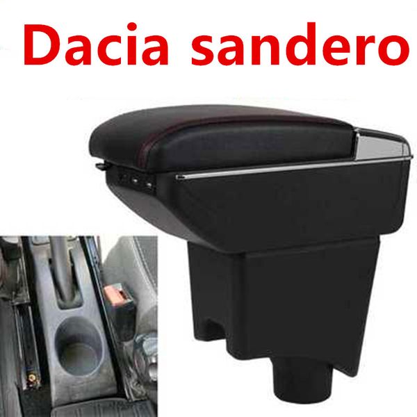 for dacia sandero armrest box usb charging heighten double layer central store content cup holder ashtray accessories
for dacia sandero armrest box usb charging heighten double layer central store content cup holder ashtray accessories