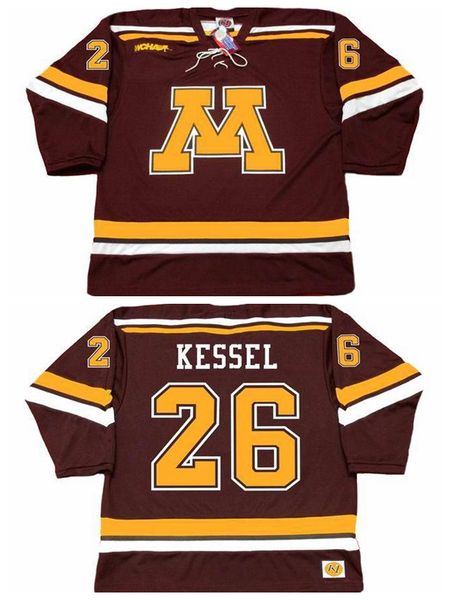 mens vintage minnesota gophers phil kessel college hockey jerseys customize #26 phil kessel orange stitched shirts s-xxxl, Black;red
mens vintage minnesota gophers phil kessel college hockey jerseys customize #26 phil kessel orange stitched shirts s-xxxl, Black;red