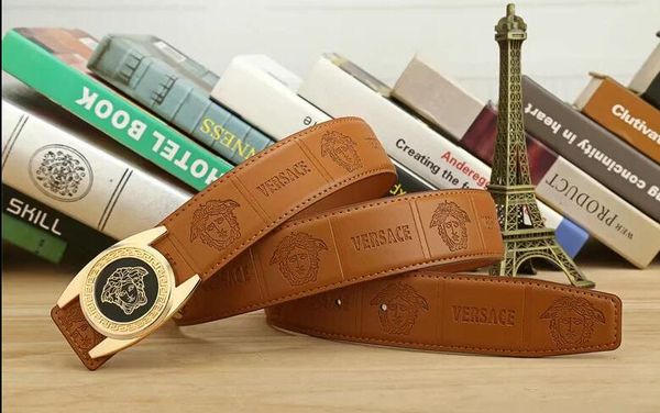 new design belt female belt 2020 men and women fashion belt ladies and versatile korean style black decorative cool jeans, Black;brown
new design belt female belt 2020 men and women fashion belt ladies and versatile korean style black decorative cool jeans, Black;brown