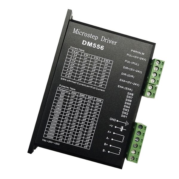 42 57 шаговый двигатель универсальный двухфазного шагового двигателя dm556 driver
42 57 шаговый двигатель универсальный двухфазного шагового двигателя dm556 driver