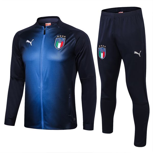 Italian track uit jacket occer jacket training uit acket it chandal et urvetement italia football port wear yidali
Italian track uit jacket occer jacket training uit acket it chandal et urvetement italia football port wear yidali