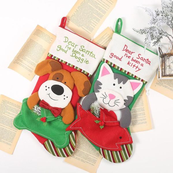 kids candy gift bag lovely dog cat shape apple bag fashionable stockings christmas supplies household decoration accessories
kids candy gift bag lovely dog cat shape apple bag fashionable stockings christmas supplies household decoration accessories