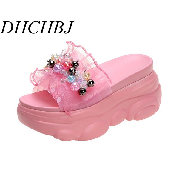 summer rhinestone women slippers 2020 high platform wedges sandals 8cm heels outside flip-flops colorful women white sneakers, Black
summer rhinestone women slippers 2020 high platform wedges sandals 8cm heels outside flip-flops colorful women white sneakers, Black