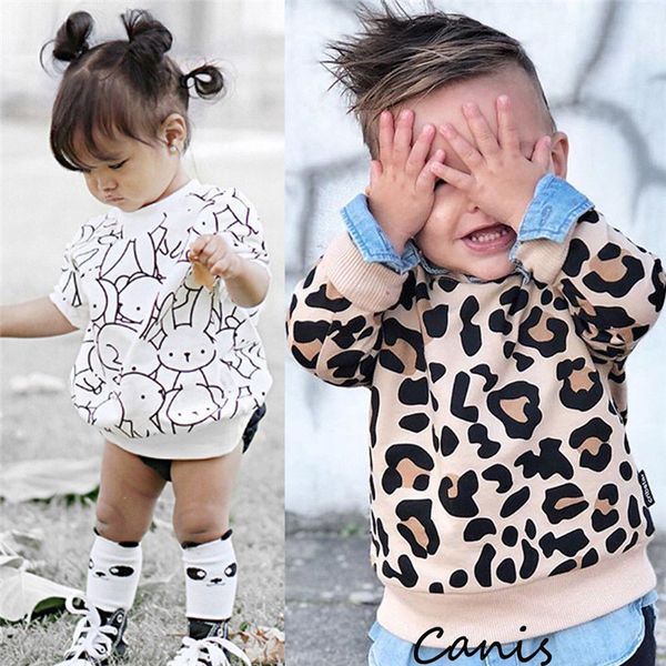 pudcoco toddler kid baby girl boy leopard print long sleeve sweatshirt spring autumn hoodie coat 1-7t, Black
pudcoco toddler kid baby girl boy leopard print long sleeve sweatshirt spring autumn hoodie coat 1-7t, Black