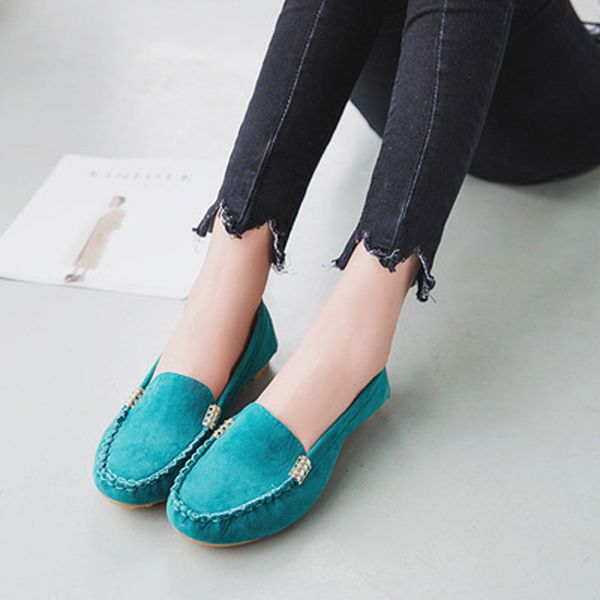 women's shoes spring and summer flat non-slip maternity shoes large size casual women's driving mother's, Black
women's shoes spring and summer flat non-slip maternity shoes large size casual women's driving mother's, Black