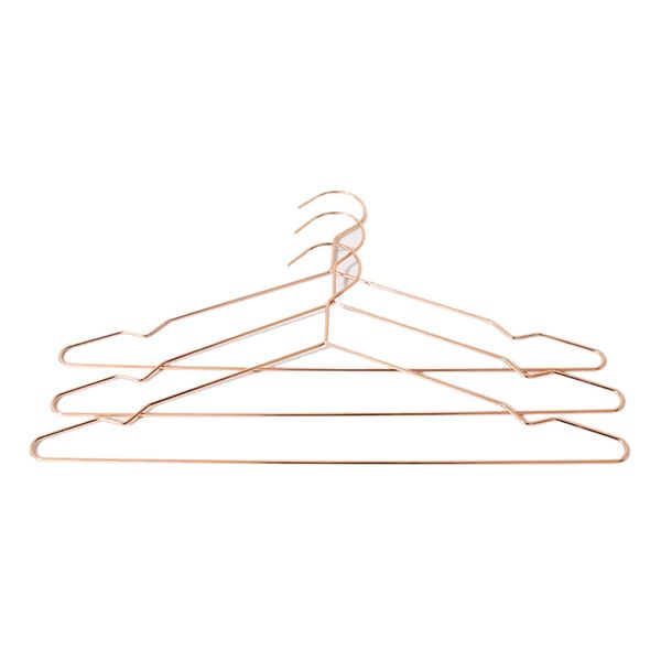 metal strong clothes coat dress hangers pack of 10 chromium-plated non-slip space saving, 42 cm
metal strong clothes coat dress hangers pack of 10 chromium-plated non-slip space saving, 42 cm